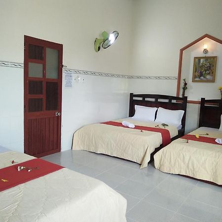 Phu Quoc An Guesthouse Exterior foto