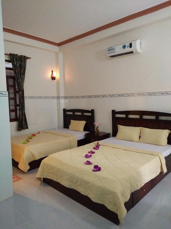 Phu Quoc An Guesthouse Exterior foto