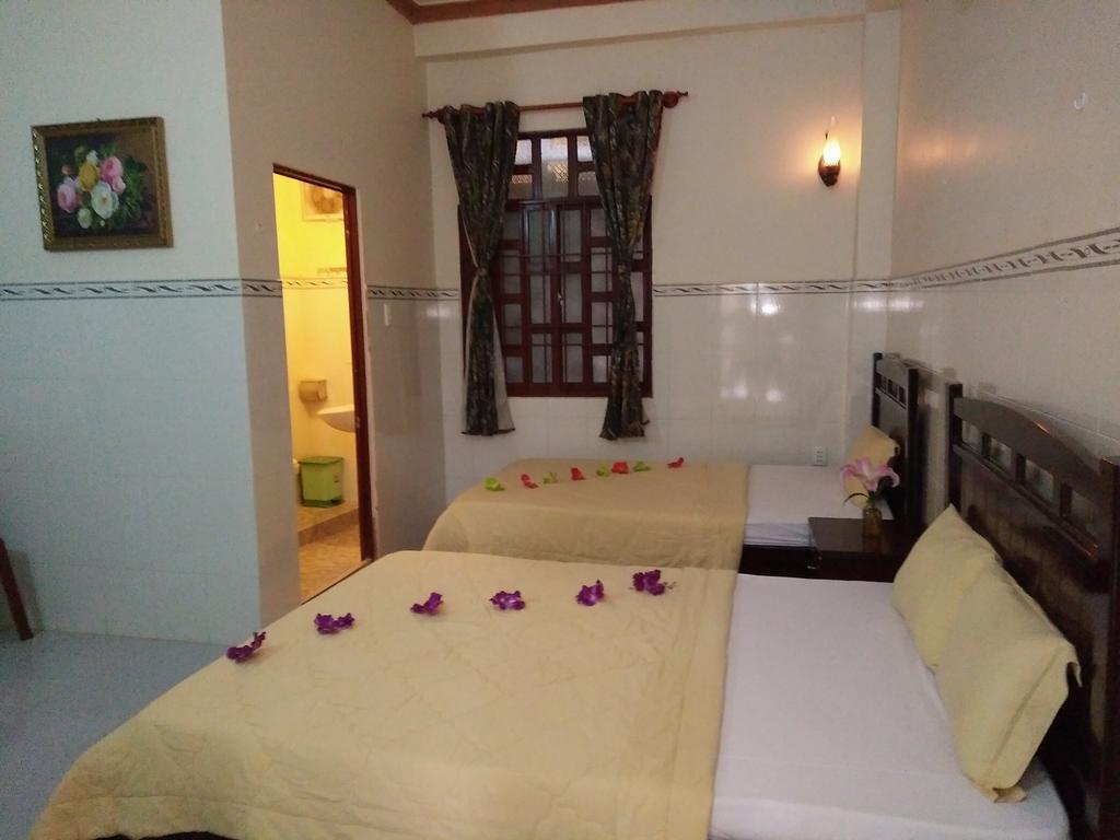 Phu Quoc An Guesthouse Exterior foto