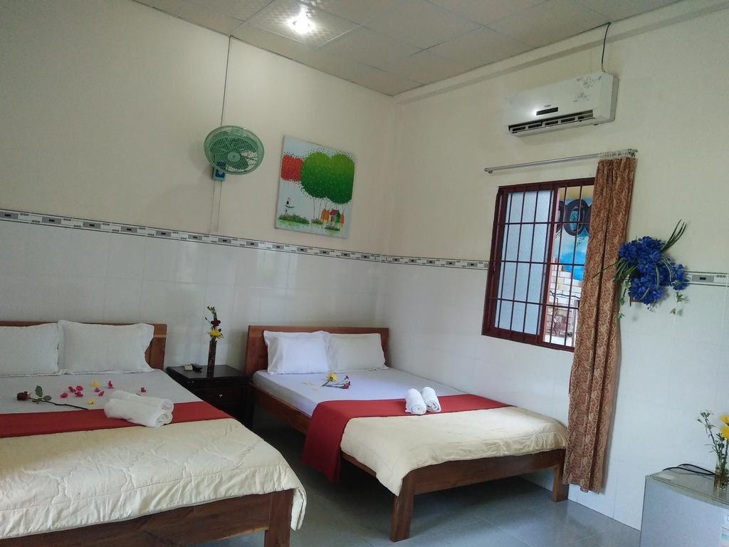 Phu Quoc An Guesthouse Exterior foto