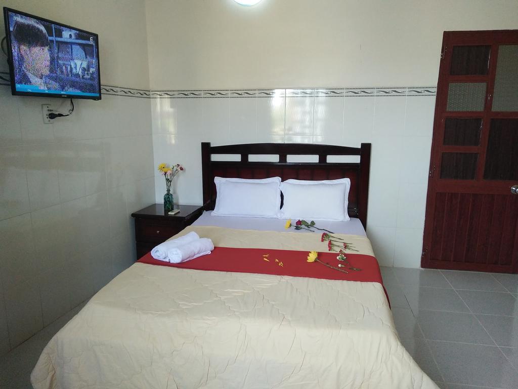 Phu Quoc An Guesthouse Exterior foto