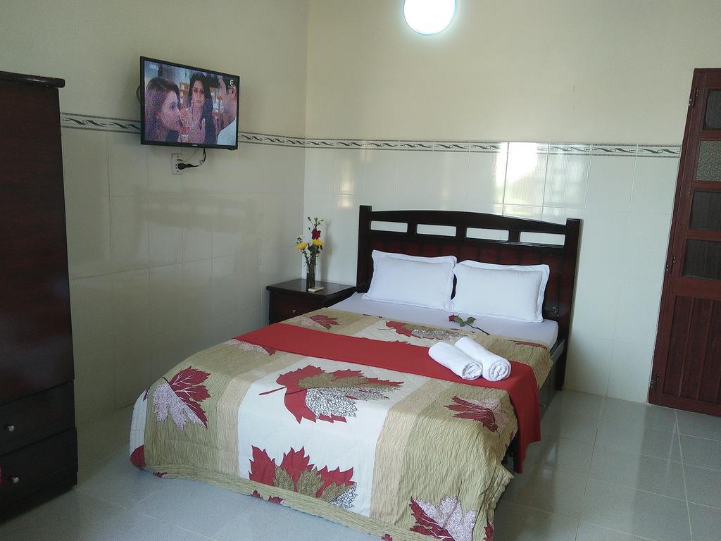 Phu Quoc An Guesthouse Exterior foto