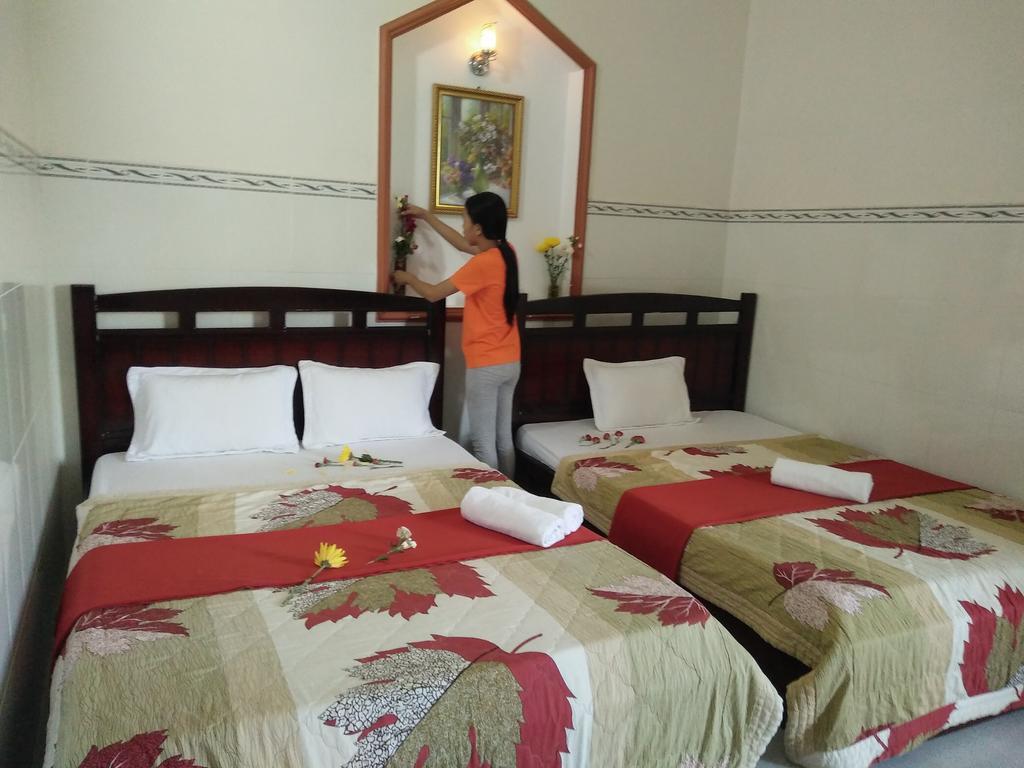 Phu Quoc An Guesthouse Exterior foto