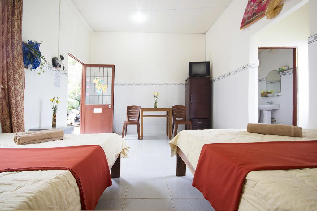 Phu Quoc An Guesthouse Exterior foto