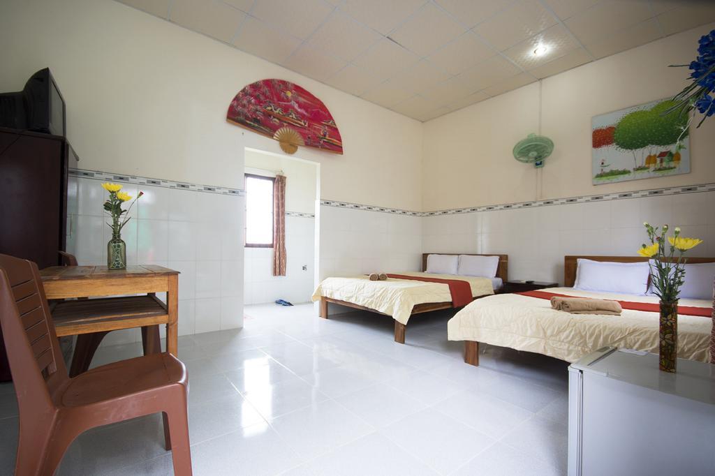 Phu Quoc An Guesthouse Exterior foto