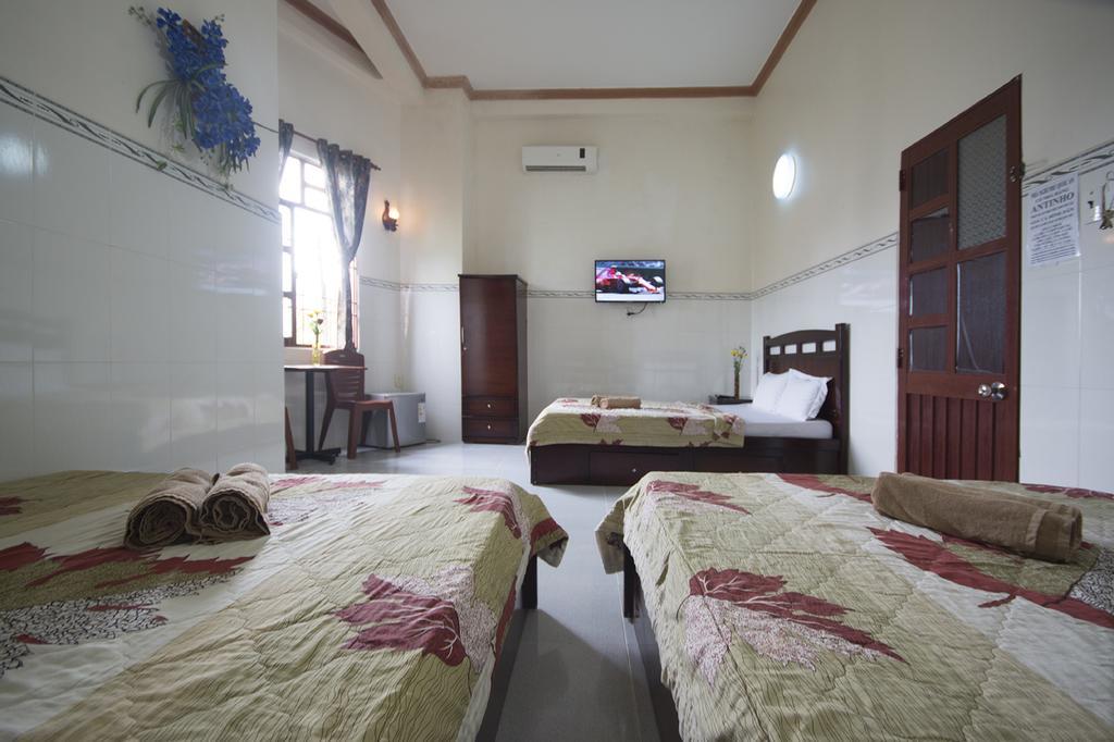 Phu Quoc An Guesthouse Exterior foto
