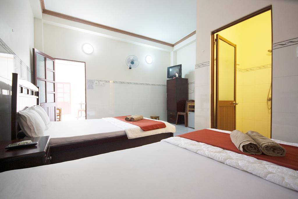 Phu Quoc An Guesthouse Exterior foto