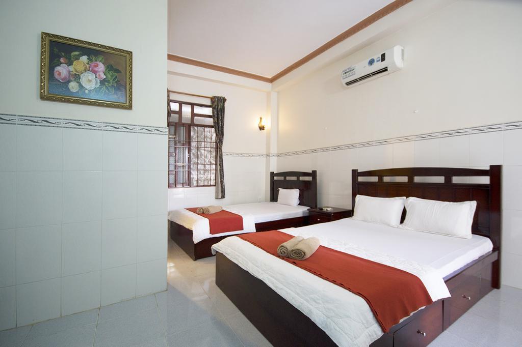 Phu Quoc An Guesthouse Exterior foto