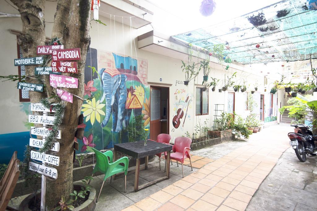 Phu Quoc An Guesthouse Exterior foto