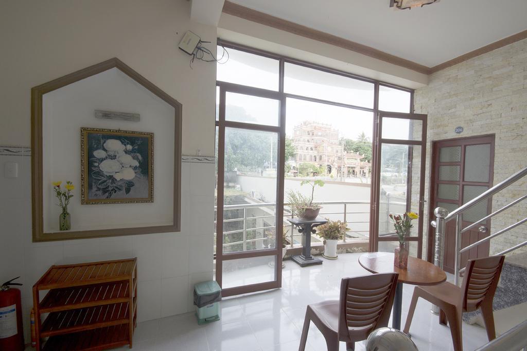 Phu Quoc An Guesthouse Exterior foto