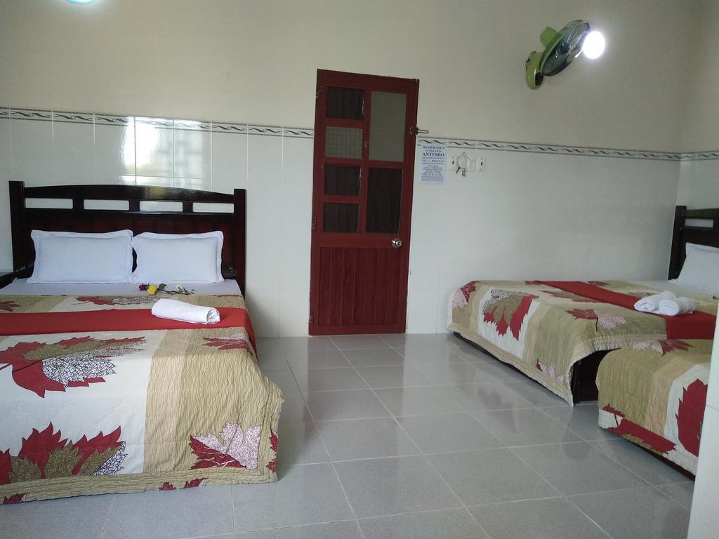 Phu Quoc An Guesthouse Exterior foto