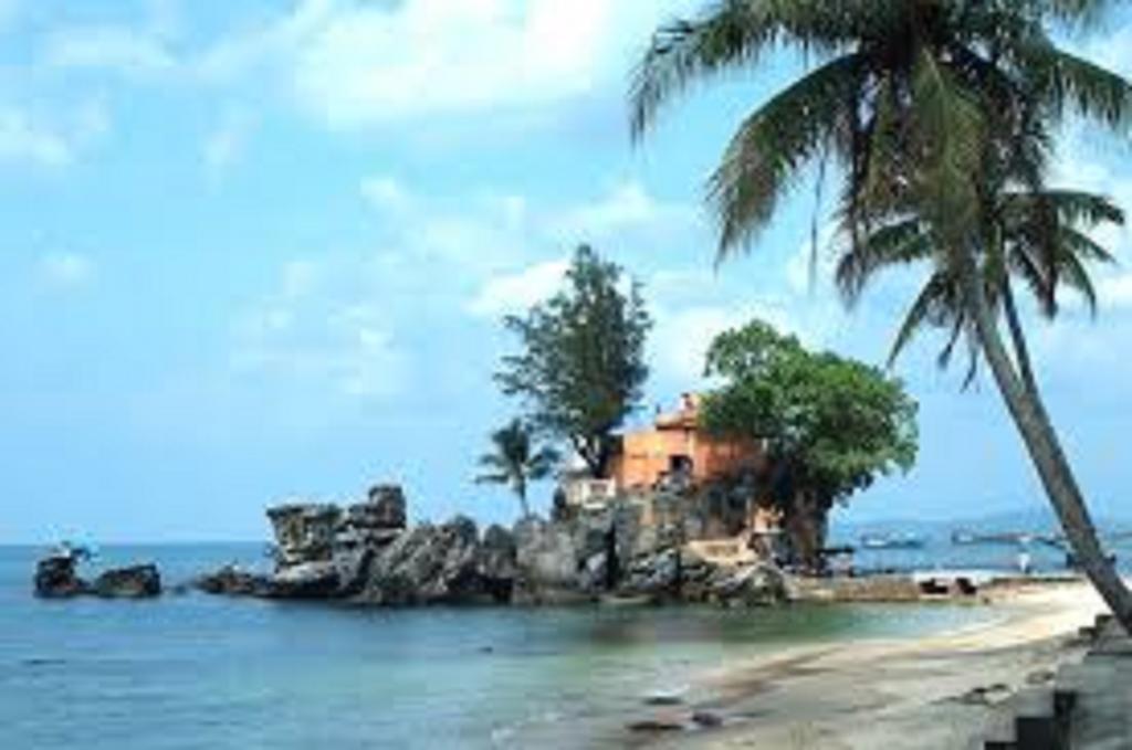 Phu Quoc An Guesthouse Exterior foto