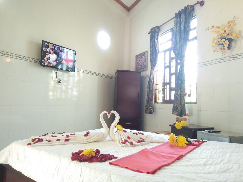 Phu Quoc An Guesthouse Exterior foto